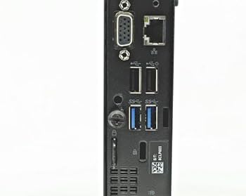 Amazon.co.jp: 【整備済み品】 Dell デル Optiplex 3070 Micro 第9世代